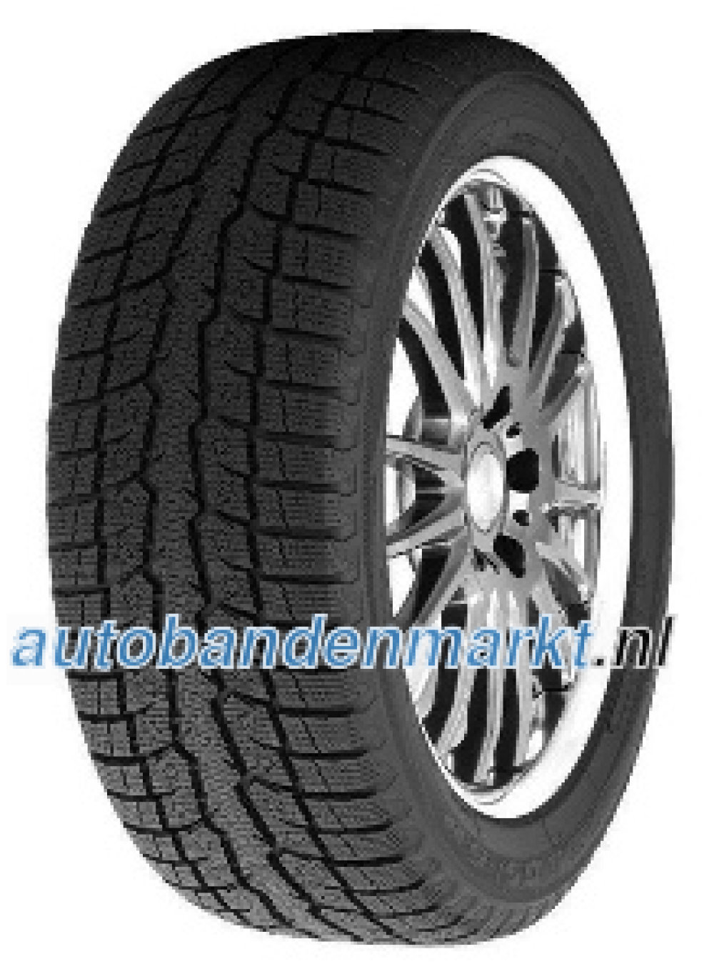 Afbeelding van Toyo Observe GSi6 HP ( 245/45 R19 102V XL, Nordic compound, met wangbescherming (FSL) )