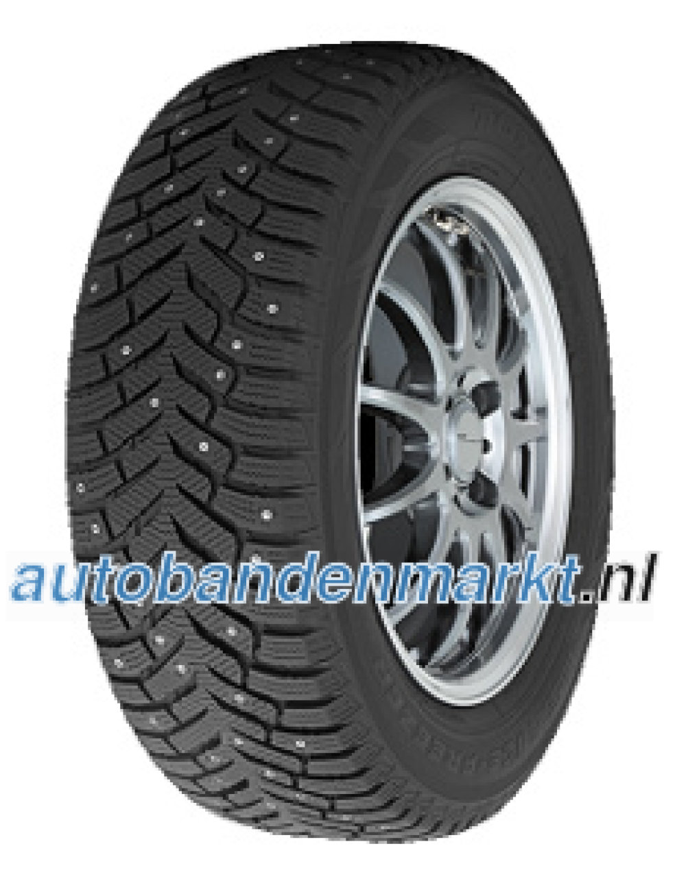 Afbeelding van Toyo Observe Ice-Freezer ( 215/65 R16 98T, SUV, met spikes, met wangbescherming (FSL) )