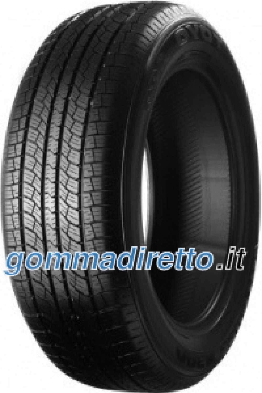 Image of Toyo Open Country A20B ( 215/55 R18 95H )