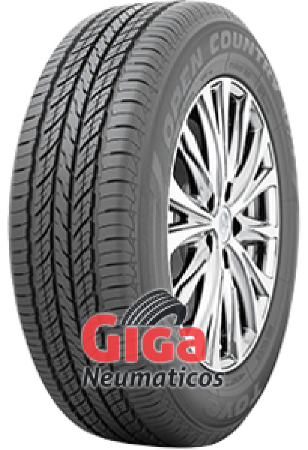 Toyo Open Country U/T ( 255/65 R16 109H ) Toyo Open Country U/T ( 255/65 R16 109H )