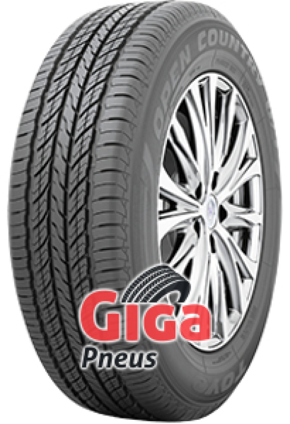 Toyo Open Country U/T ( 235/55 R18 104V XL ) Toyo Open Country U/T ( 235/55 R18 104V XL )