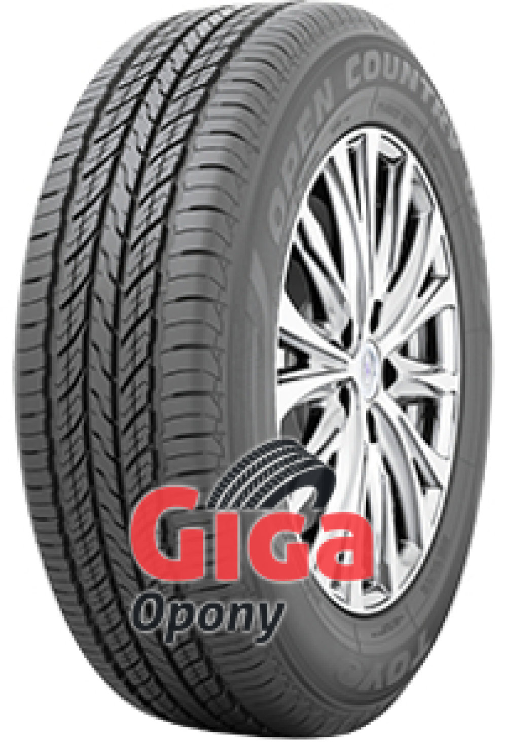 Toyo Open Country U/T ( 285/60 R18 116H ) Toyo Open Country U/T ( 285/60 R18 116H )