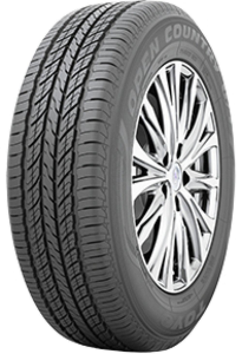 Image of Toyo Open Country U/T ( 255/55 R18 109V XL )