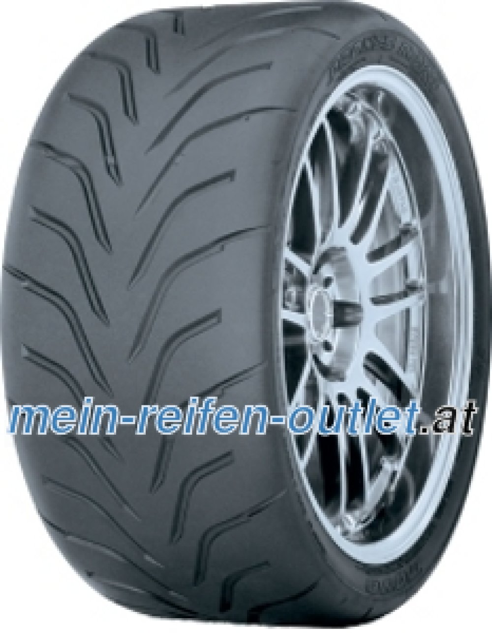 Toyo Proxes R888 ( 325/30 R19 101Y mit Felgenschutzleiste (FSL) ) Toyo Proxes R888 ( 325/30 R19 101Y mit Felgenschutzleiste (FSL) )