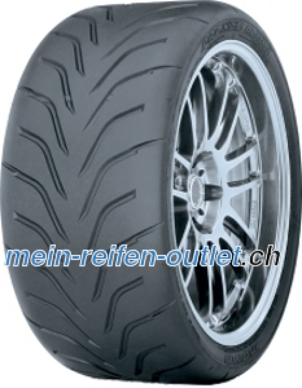 Toyo Proxes R888 ( 255/40 ZR17 94W mit Felgenschutzleiste (FSL) ) Toyo Proxes R888 ( 255/40 ZR17 94W mit Felgenschutzleiste (FSL) )