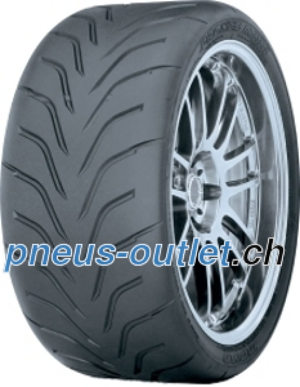 Toyo Proxes R888 ( 225/45 ZR17 94W RF avec rebord protecteur de jante (FSL) ) Toyo Proxes R888 ( 225/45 ZR17 94W RF avec rebord protecteur de jante (FSL) )