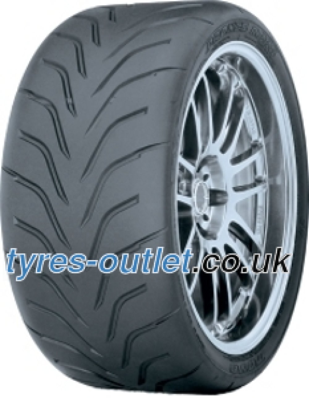 Toyo Proxes R888 ( 225/50 R14 89V with rim protection ridge (FSL) ) Toyo Proxes R888 ( 225/50 R14 89V with rim protection ridge (FSL) )