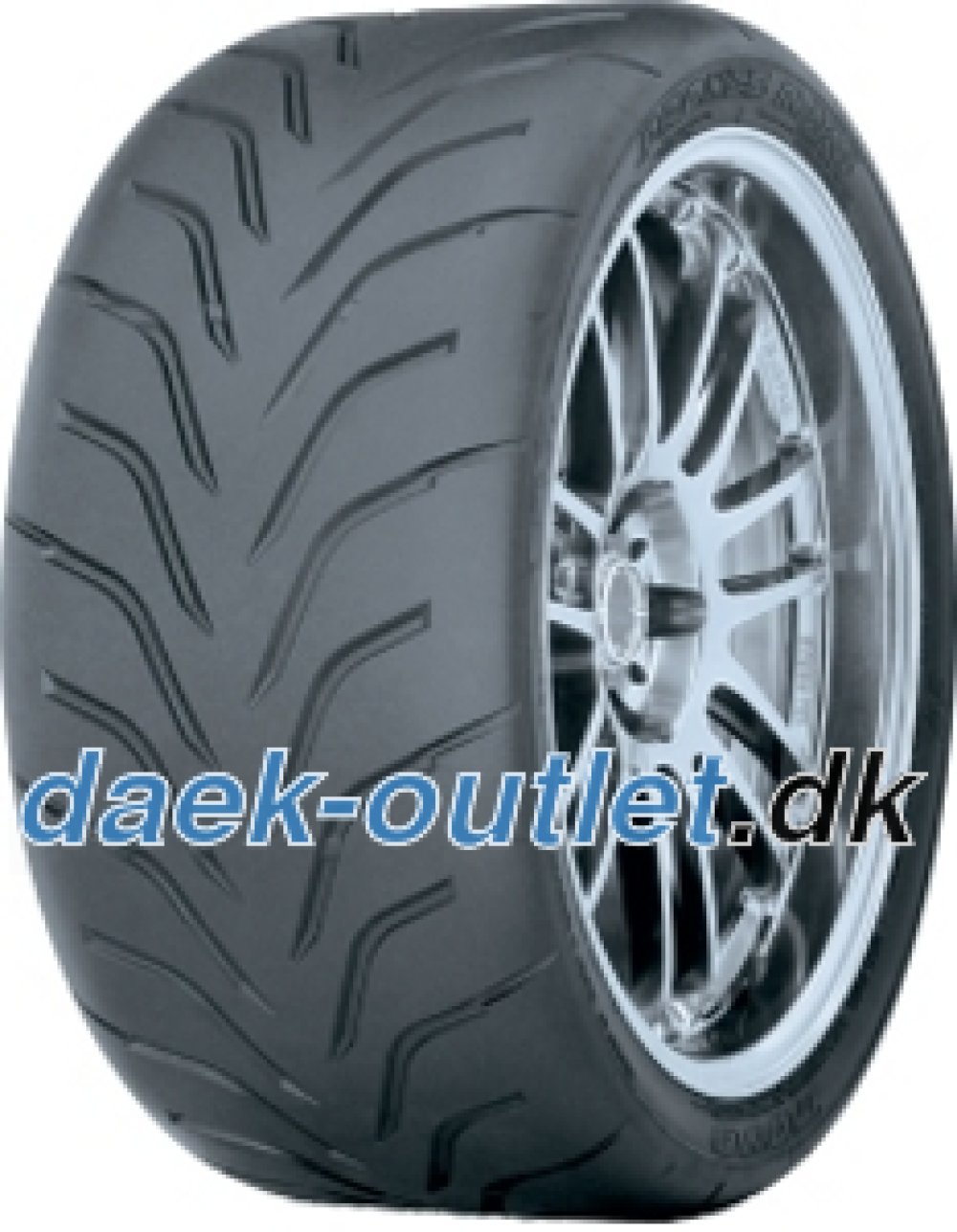 Toyo Proxes R888 ( 195/50 R15 82V med fælgbeskyttelses liste (FSL) ) Toyo Proxes R888 ( 195/50 R15 82V med fælgbeskyttelses liste (FSL) )