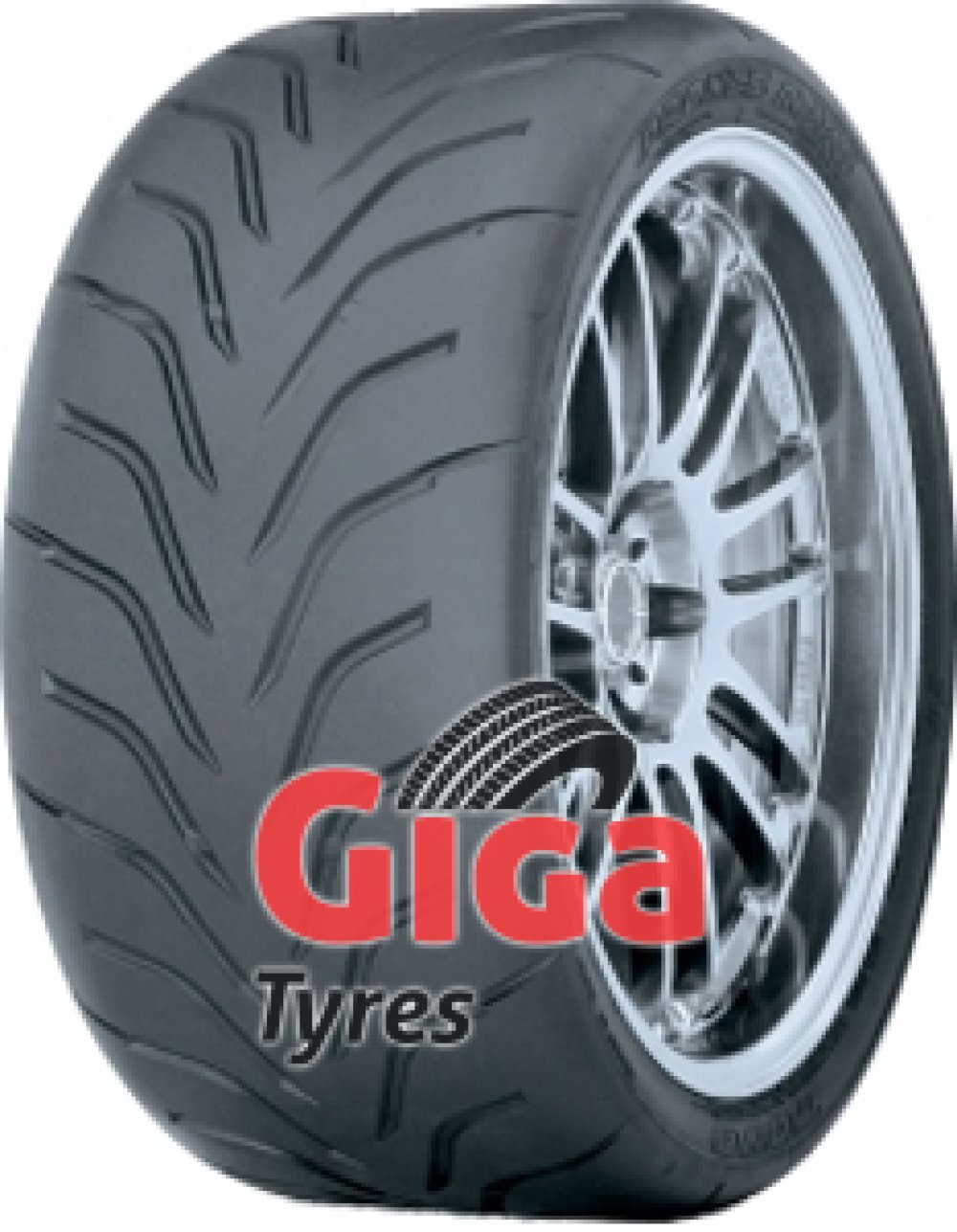 Toyo Proxes R888 ( 245/40 R18 93Y with rim protection ridge (FSL) ) Toyo Proxes R888 ( 245/40 R18 93Y with rim protection ridge (FSL) )