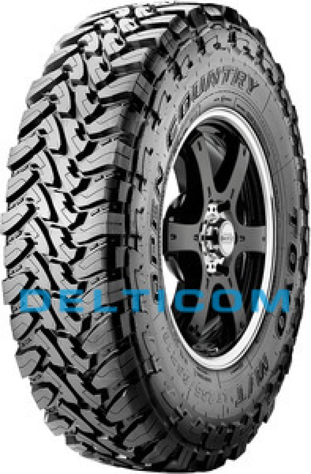 Toyo OPEN COUNTRY M/T ( 265/70 R17 121P 10PR POR )