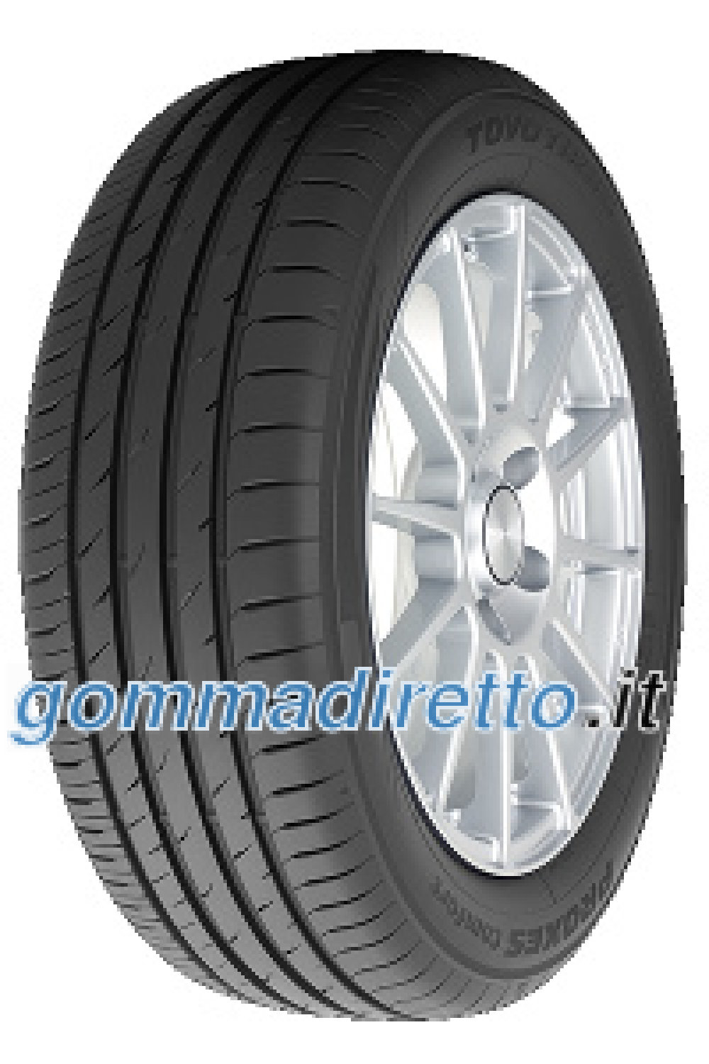 Image of Toyo Proxes Comfort ( 225/60 R18 104W XL )