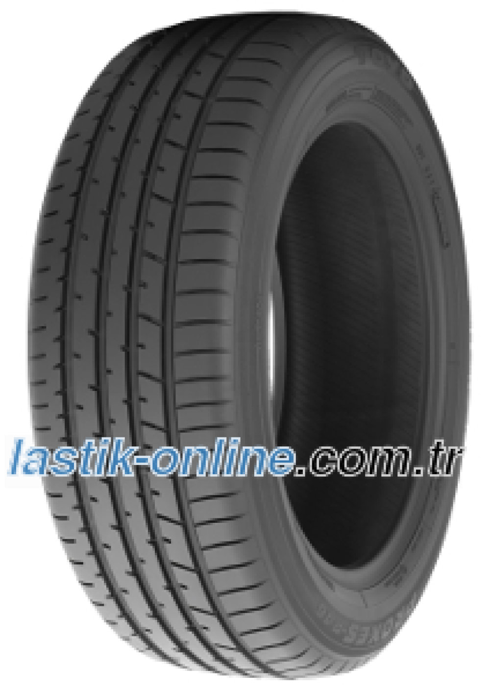 タイヤ・ホイール TOYOTIRES 225/55R19 PROXES R46A YA2952 Toyo Proxes R46A 225/55 R19 99V Left Hand Drive Lastikleri