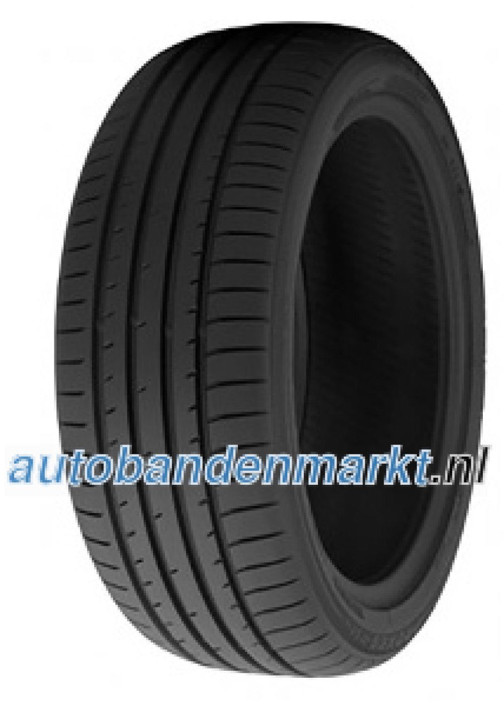Afbeelding van Toyo Proxes R51A ( 215/45 R18 89W met wangbescherming (FSL) )