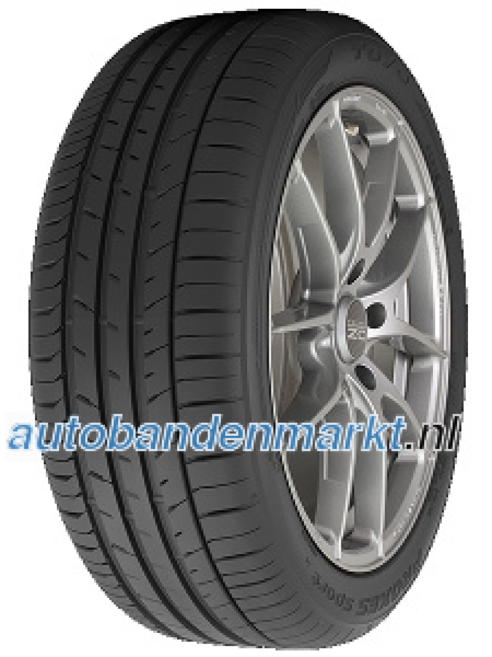 Afbeelding van Toyo Proxes Sport A ( 225/50 ZR17 98Y XL met wangbescherming (FSL) )