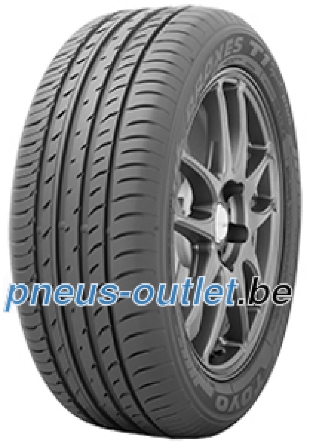 Toyo Proxes T1 Sport Plus ( 235/40 ZR18 (95Y) XL avec rebord protecteur de jante (FSL) ) Toyo Proxes T1 Sport Plus ( 235/40 ZR18 (95Y) XL avec rebord protecteur de jante (FSL) )