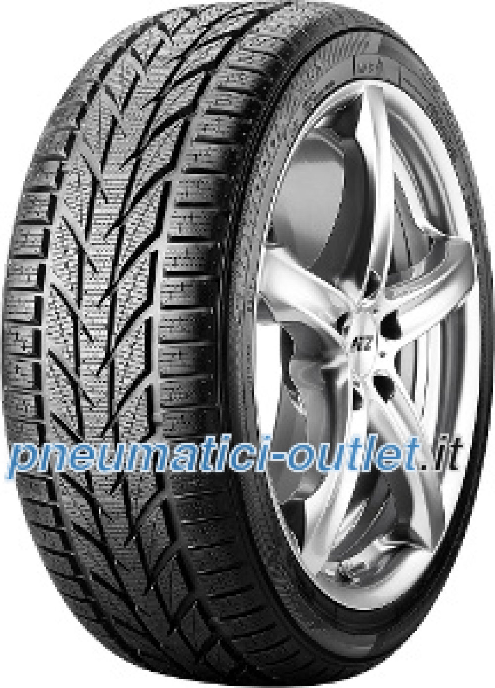 Toyo Snowprox S 953 A ( 205/50 R17 93H XL AO ) Toyo Snowprox S 953 A ( 205/50 R17 93H XL AO )
