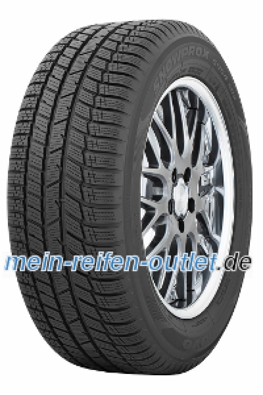 Toyo Snowprox S 954 SUV ( 225/55 R18 102V XL , SUV ) Toyo Snowprox S 954 SUV ( 225/55 R18 102V XL , SUV )