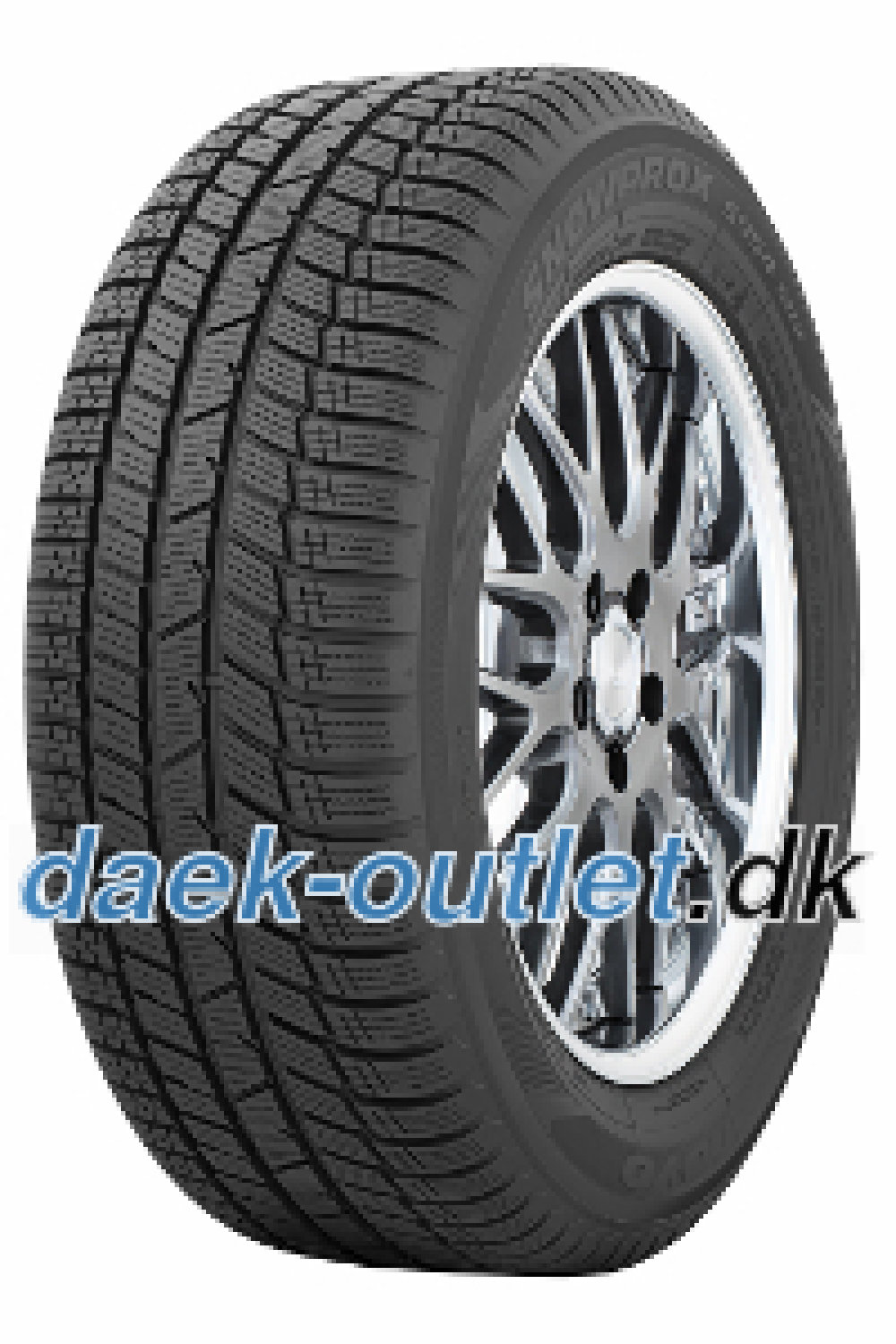 Toyo Snowprox S 954 SUV ( 255/60 R17 110H XL , SUV ) Toyo Snowprox S 954 SUV ( 255/60 R17 110H XL , SUV )
