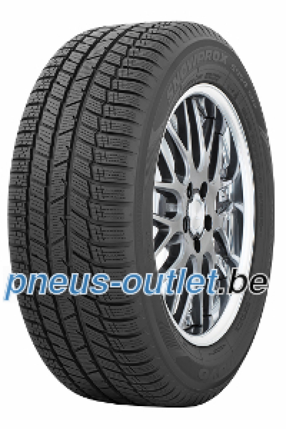 Toyo Snowprox S 954 SUV ( 235/65 R17 104H , SUV )