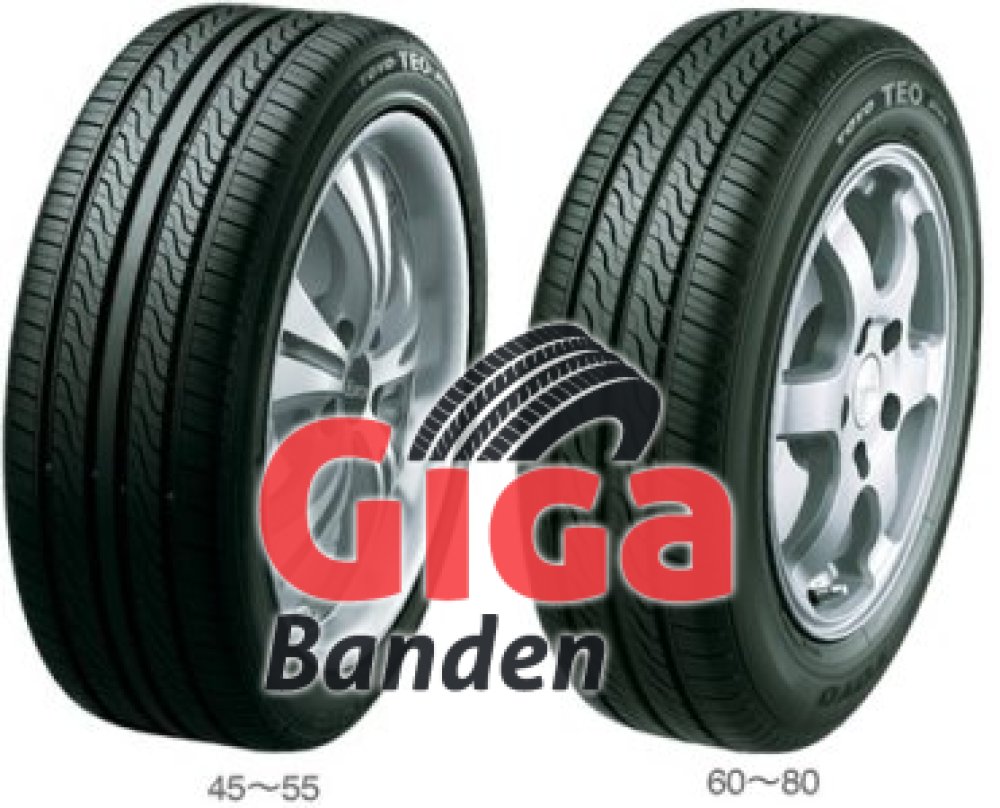 Toyo Toyo Teo Plus ( 185/70 R14 88H ) Toyo Toyo Teo Plus ( 185/70 R14 88H )