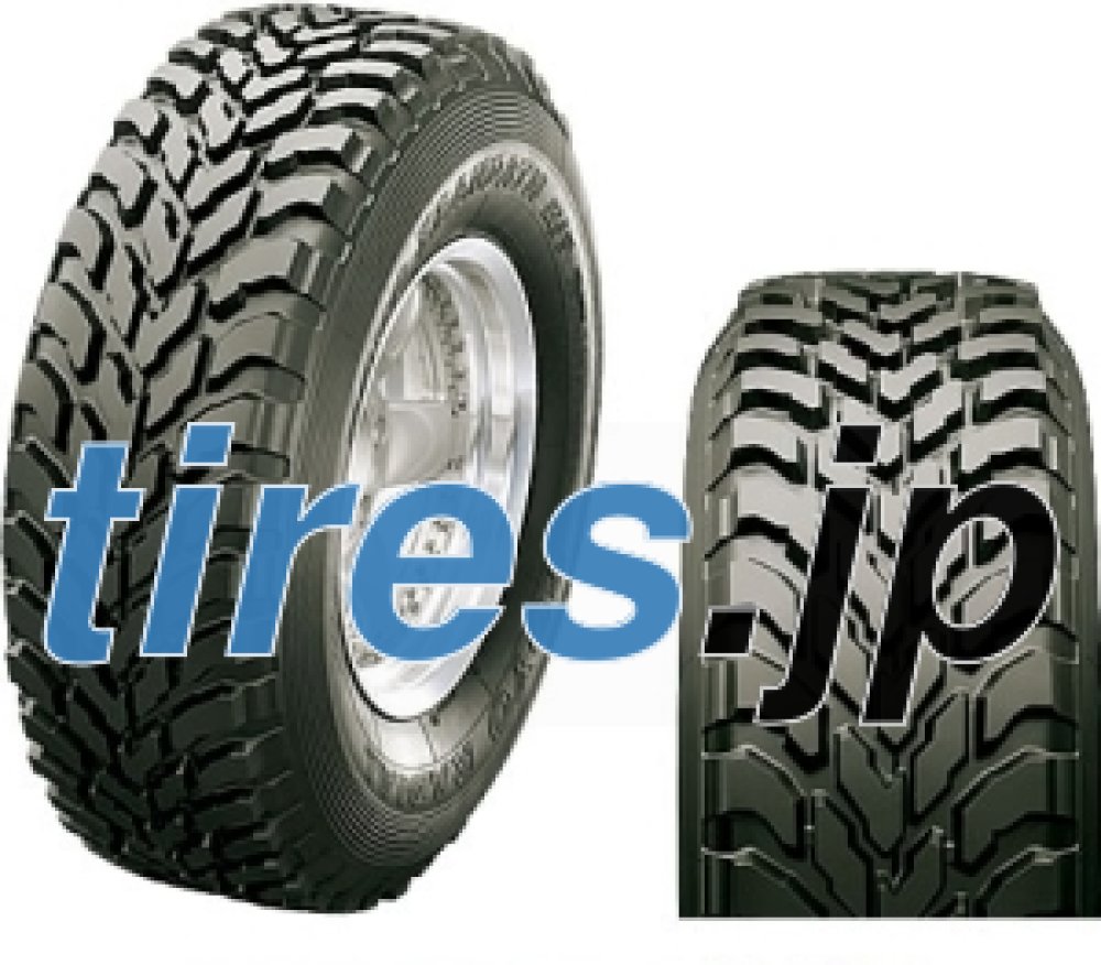 Toyo Tranpath M/T 195 R16 104/102Q 6PR