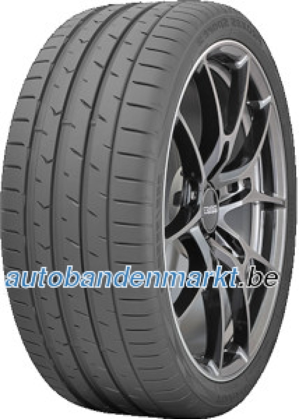 Toyo Proxes Sport 2 ( 255/45 R19 104Y XL met wangbescherming (FSL) )