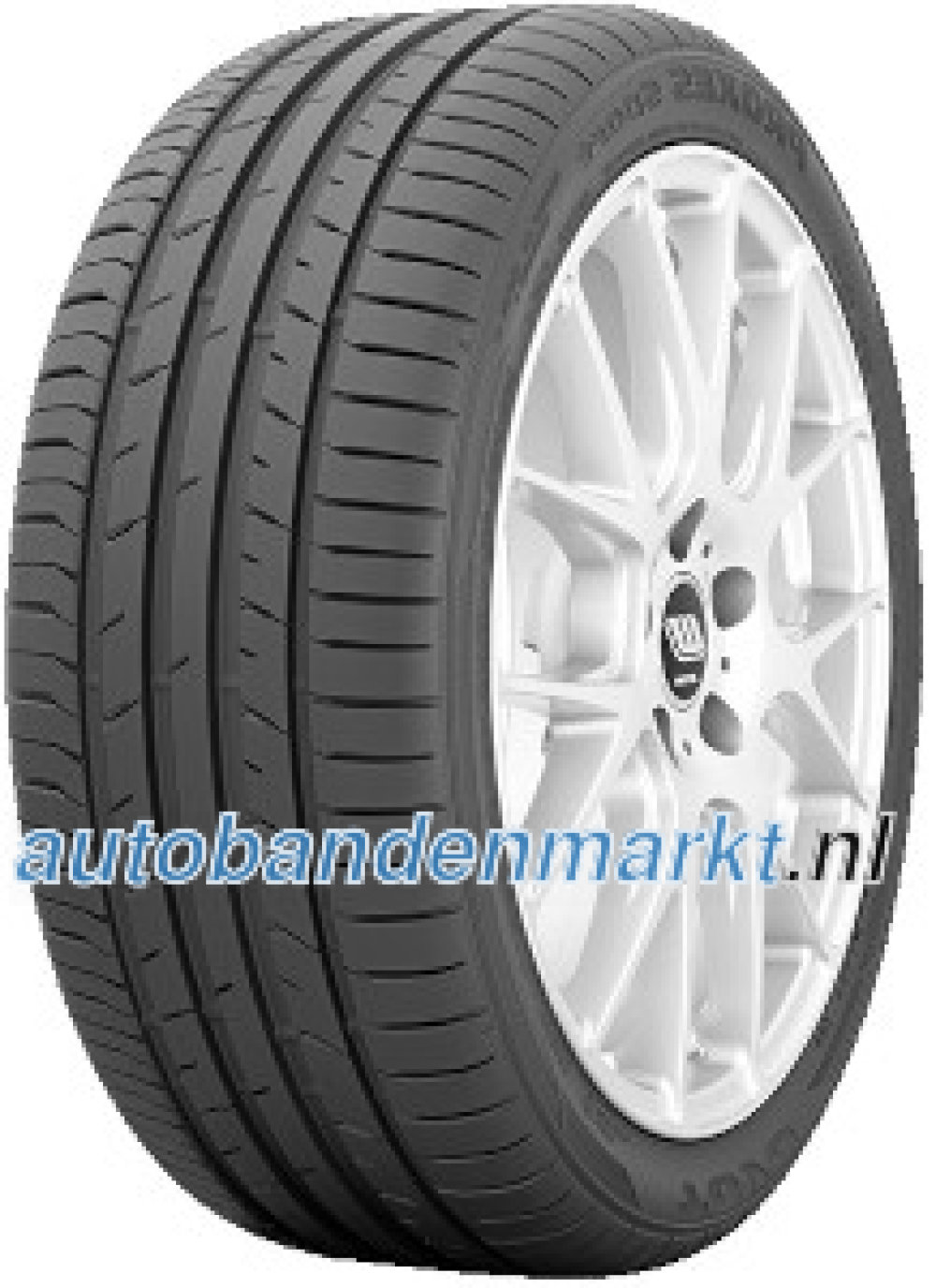 Afbeelding van Toyo Proxes Sport Q ( 235/50 R20 100W met wangbescherming (FSL) )