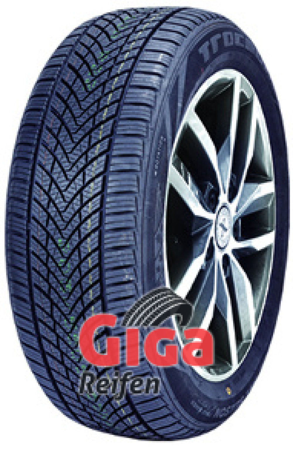 Tracmax Trac Saver 165/65 R14 79T