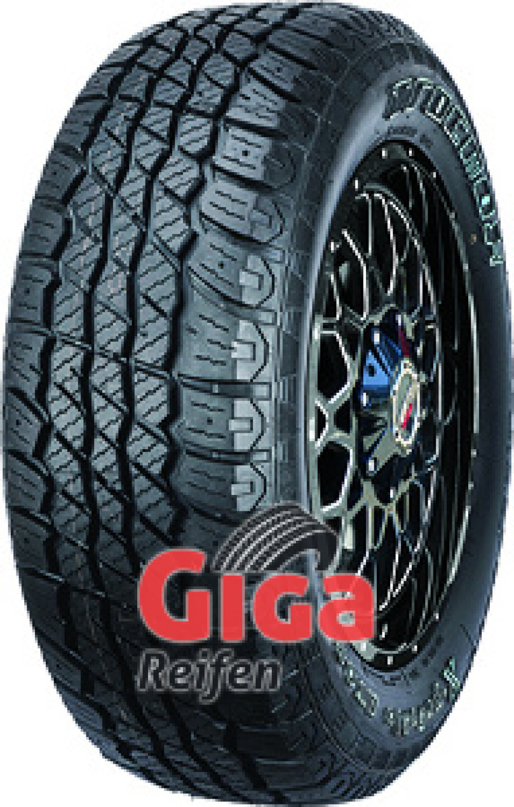 Tracmax X Privilo AT08 225/65 R17 102T