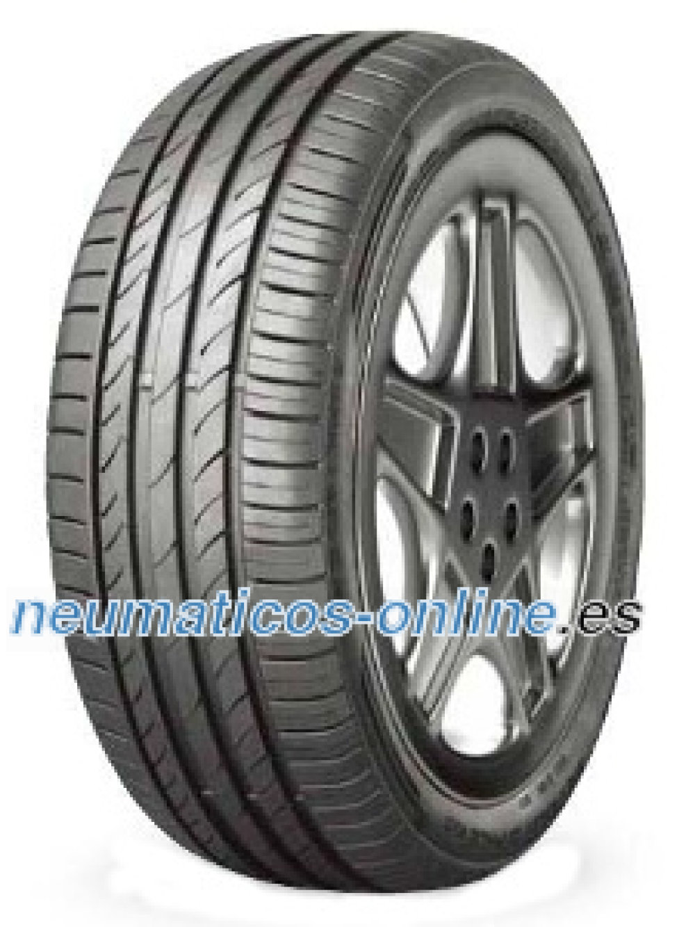 Tracmax X Privilo TX3 225/40 ZR18 92Y- neumaticos-online.es