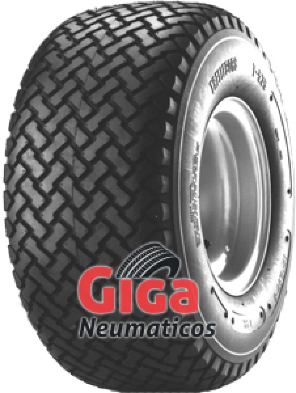 Trelleborg T539 ( 13x5.00 -6 4PR TL ) Trelleborg T539 ( 13x5.00 -6 4PR TL )