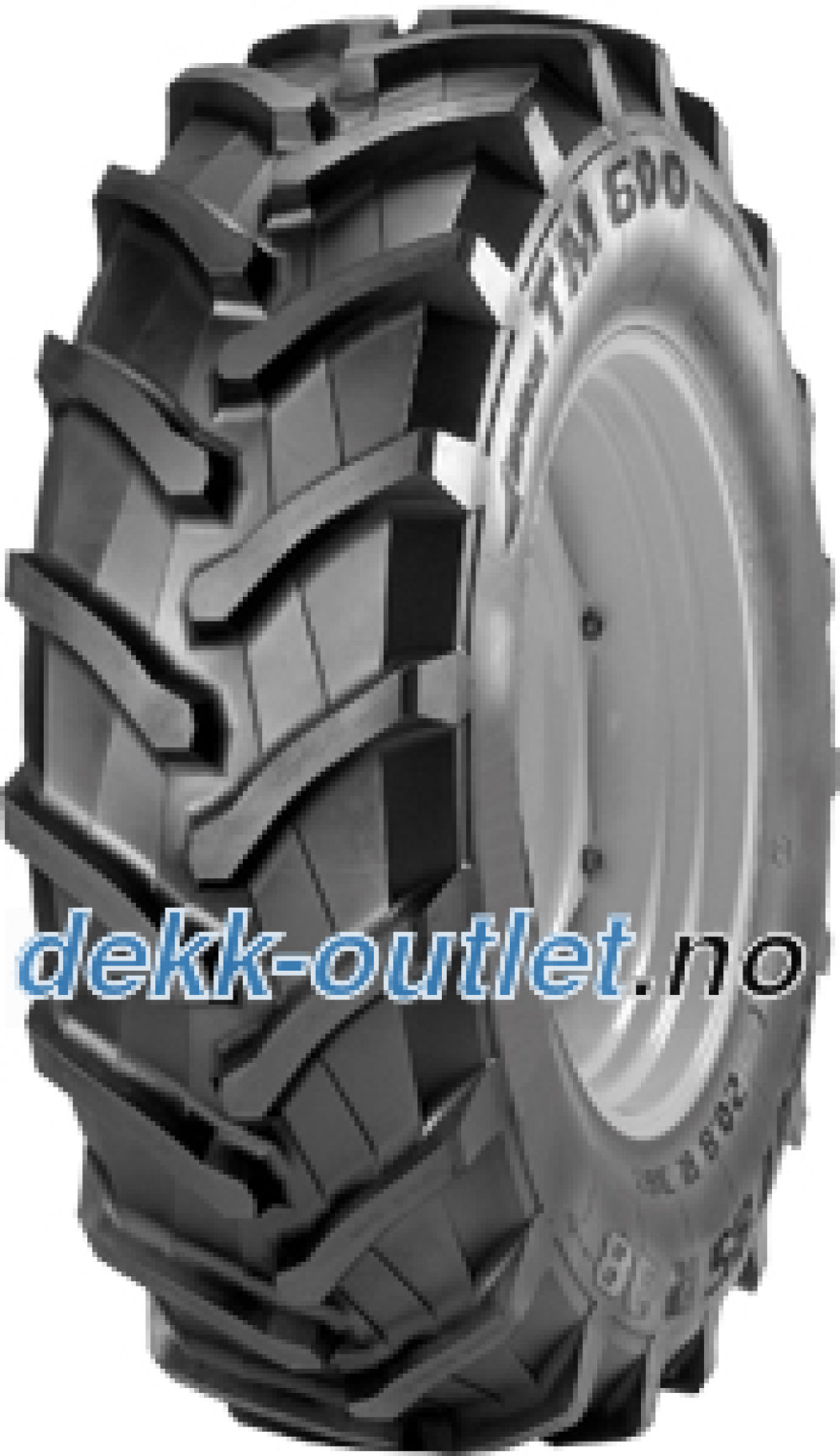 Trelleborg TM600 ( 280/85 R28 118A8 TL dobbel merking 115B ) Trelleborg TM600 ( 280/85 R28 118A8 TL dobbel merking 115B )
