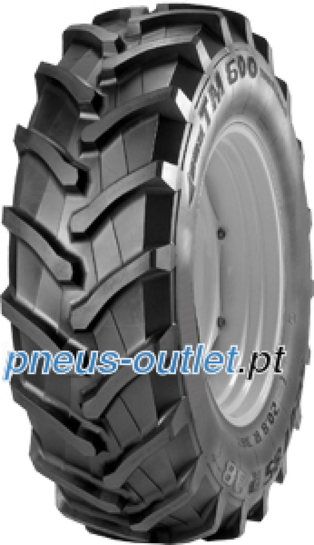 Trelleborg TM600 ( 380/85 R24 131A8 TL Marca dupla 128B ) Trelleborg TM600 ( 380/85 R24 131A8 TL Marca dupla 128B )