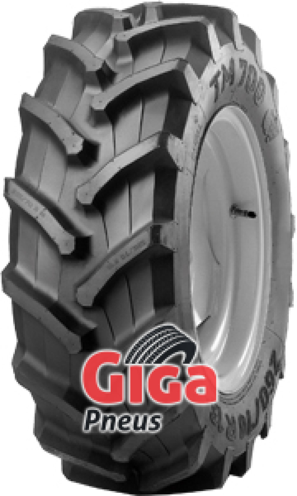 Trelleborg TM700 ( 360/70 R20 120A8 TL Double marquage 117B ) Trelleborg TM700 ( 360/70 R20 120A8 TL Double marquage 117B )