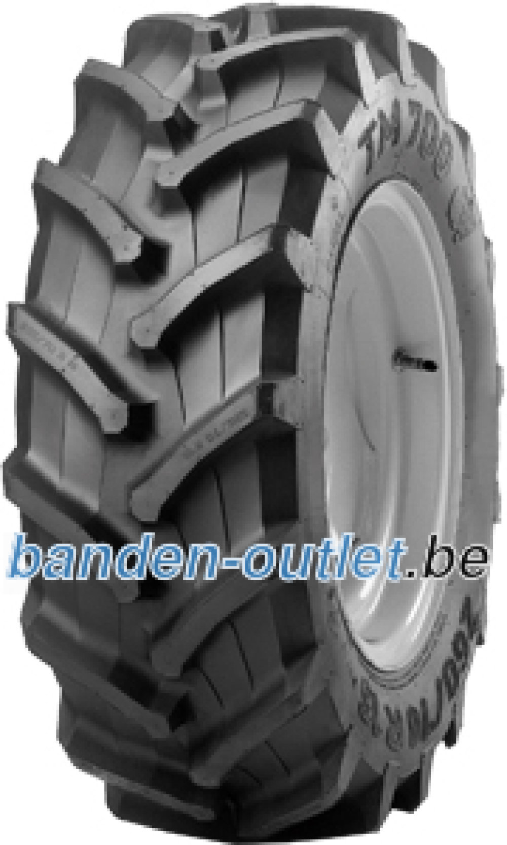 Trelleborg TM700 ( 320/70 R28 119A8 TL Dubbel merk 119B ) Trelleborg TM700 ( 320/70 R28 119A8 TL Dubbel merk 119B )