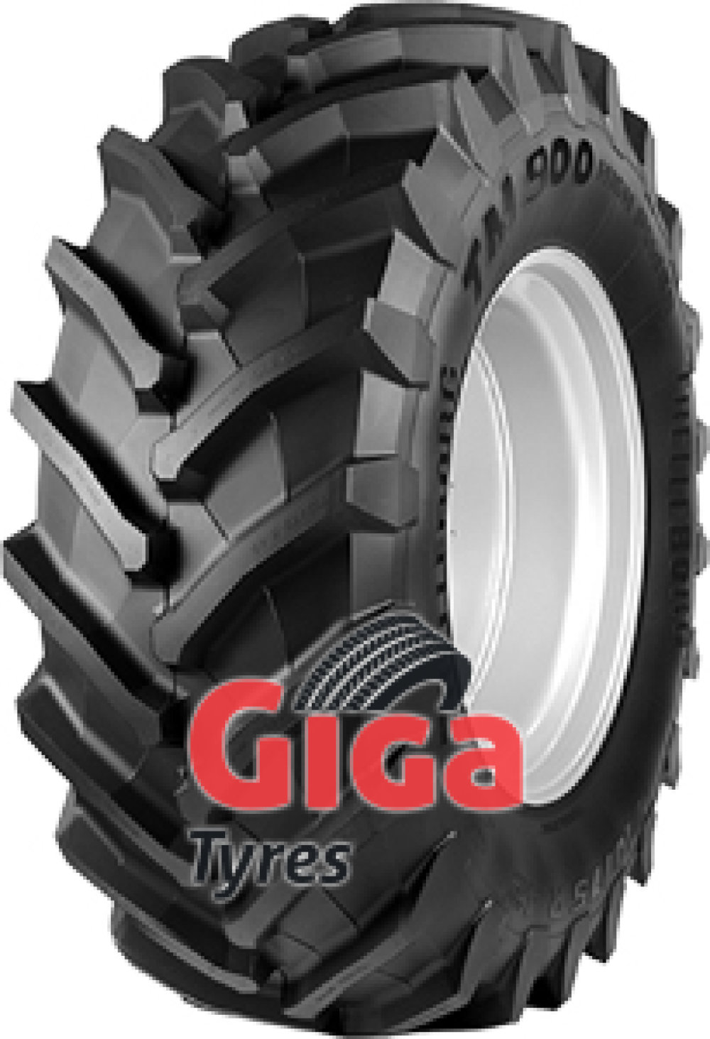 Trelleborg TM900HP ( 600/70 R30 158D TL Dual Branding 155E ) Trelleborg TM900HP ( 600/70 R30 158D TL Dual Branding 155E )