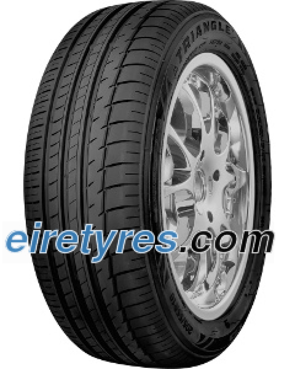 245/45R20 トライアングルSPORTEX 2022年製中古2本