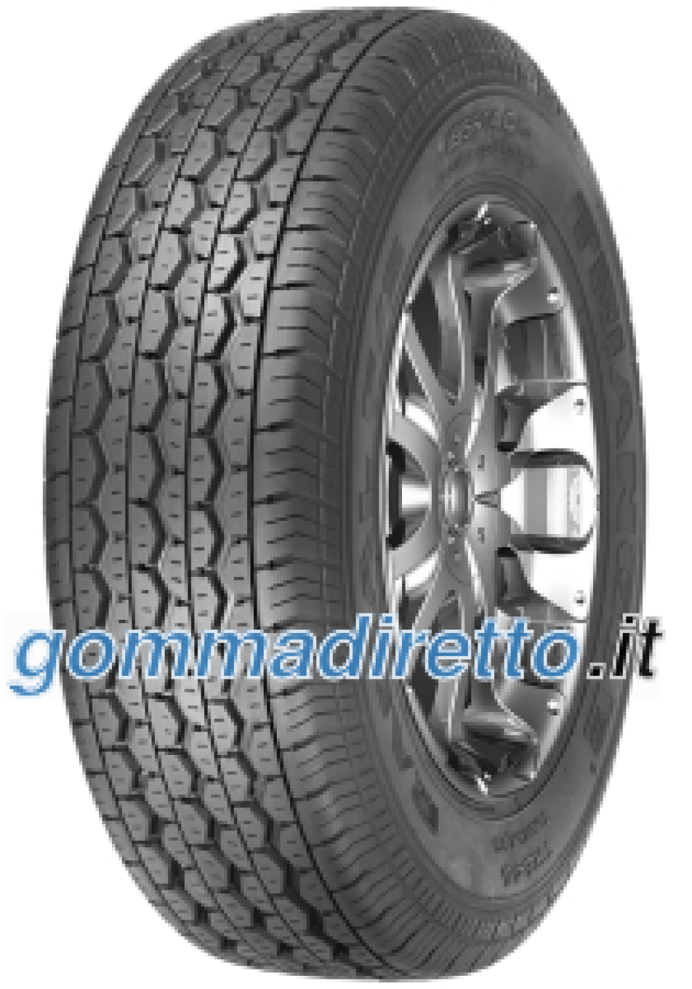 Image of Triangle TR645 ( 195/80 R15C 106/104S )