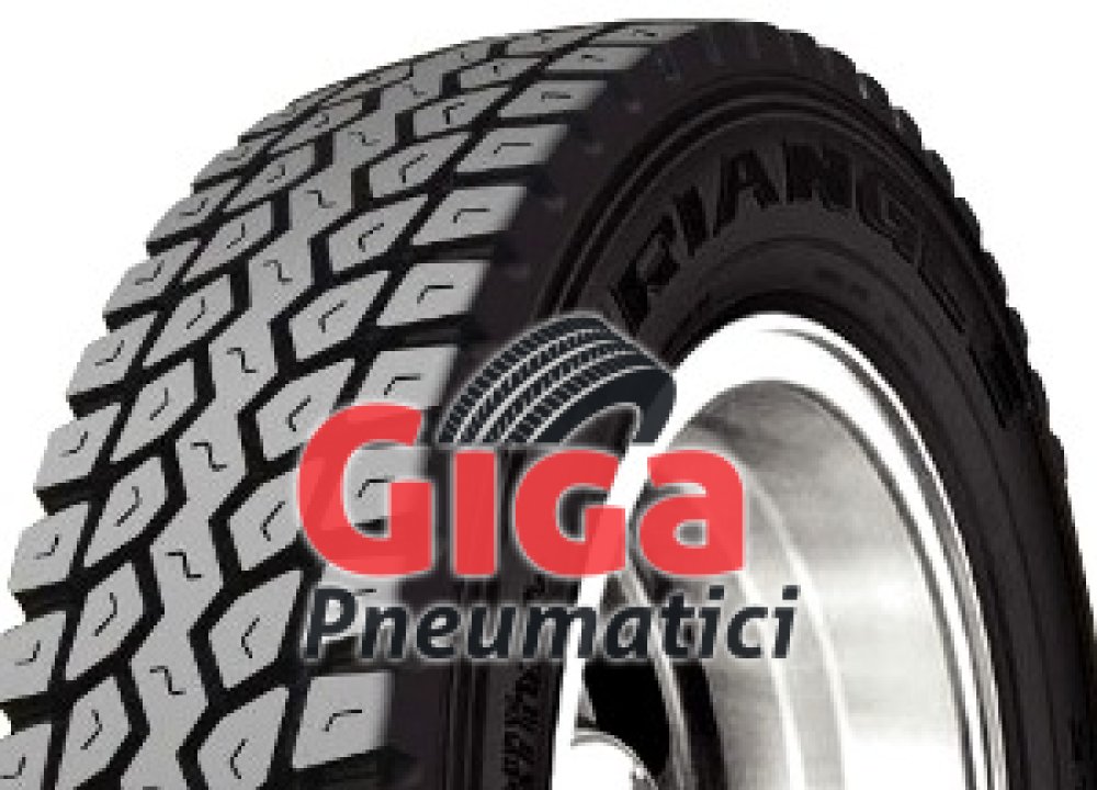 Triangle TR689A ( 215/75 R17.5 135/133L 16PR ) Triangle TR689A ( 215/75 R17.5 135/133L 16PR )