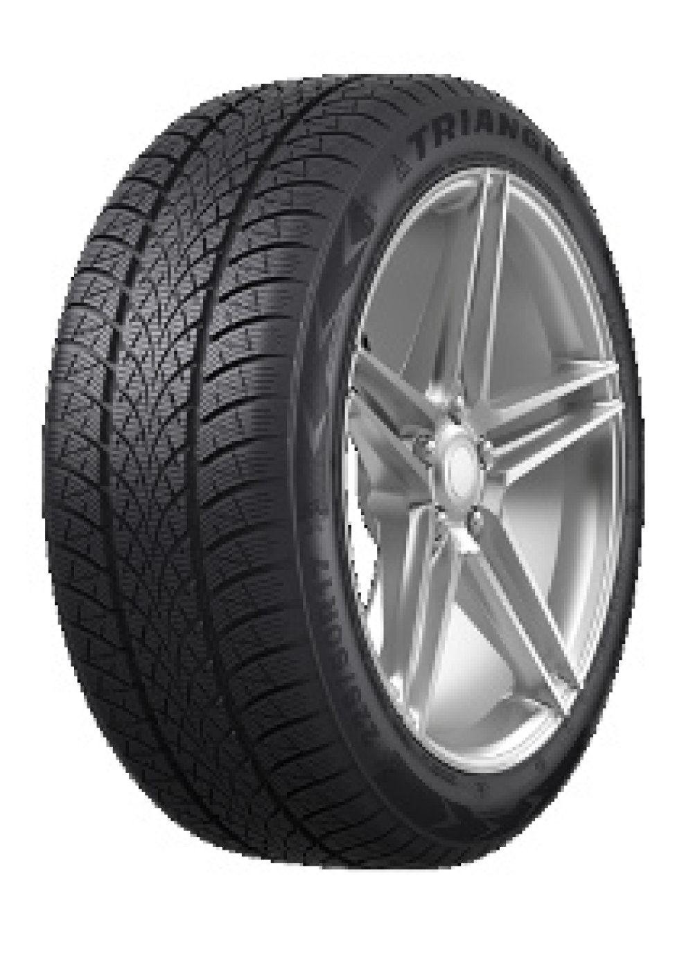 Triangle Effex Winter TW421 255/50 R19 107V, Mit Felgenschutzleiste (Fsl)
