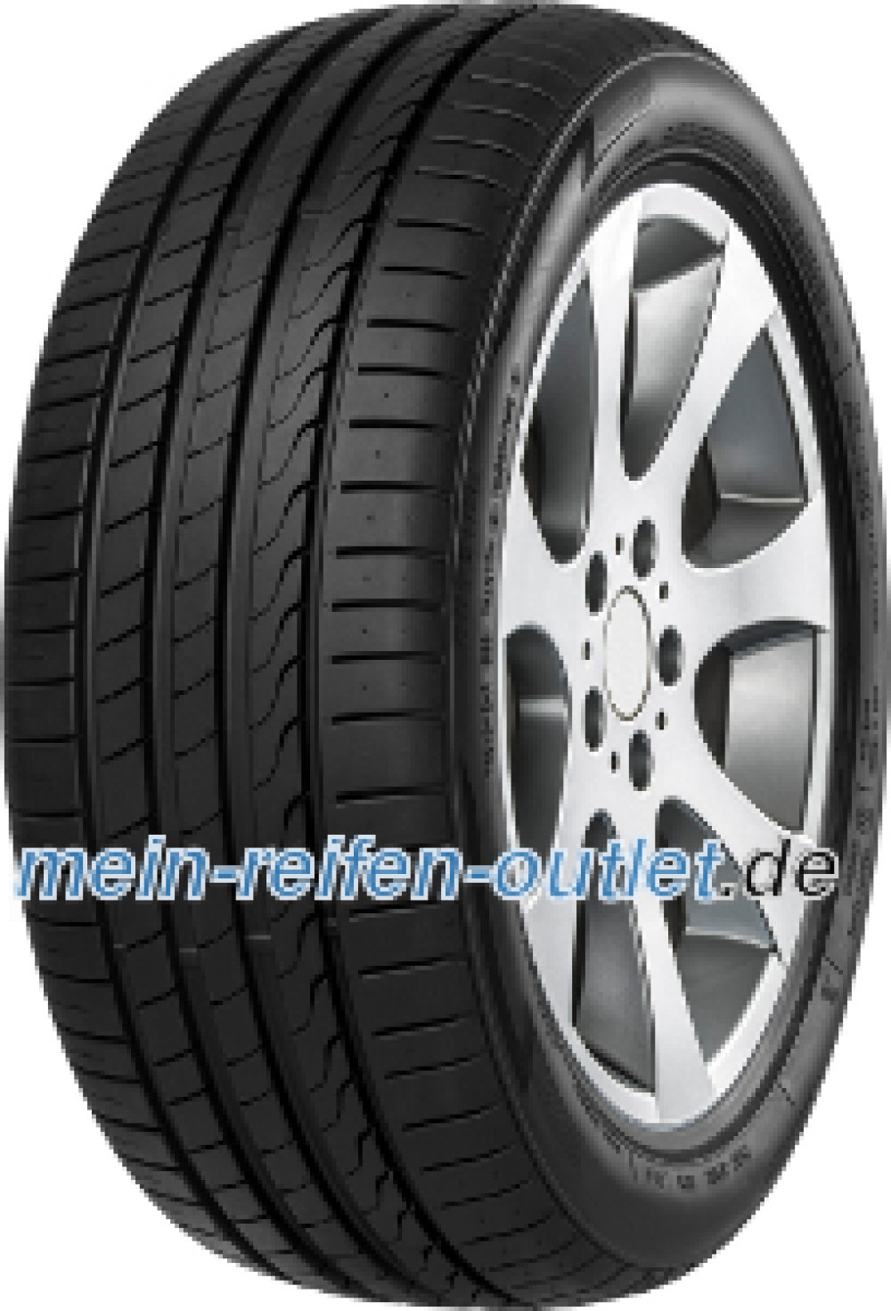Tristar Sportpower2 ( 205/50 ZR17 93W XL mit Felgenschutz (MFS) ) Tristar Sportpower2 ( 205/50 ZR17 93W XL mit Felgenschutz (MFS) )