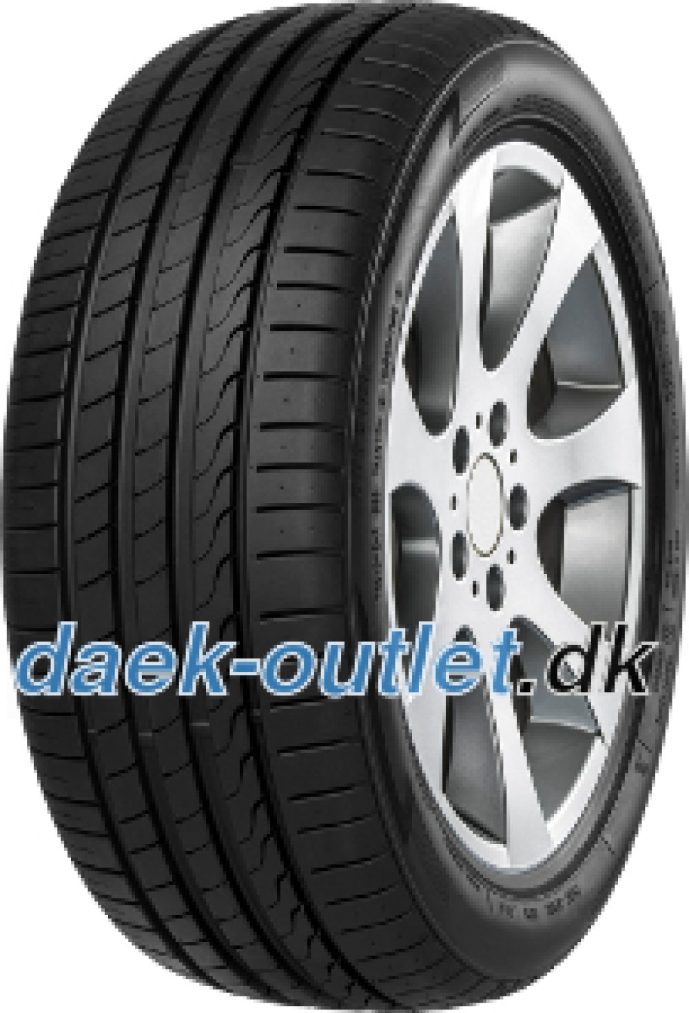 Tristar Sportpower2 ( 215/45 R16 86H med fælgbeskyttelse (MFS) ) Tristar Sportpower2 ( 215/45 R16 86H med fælgbeskyttelse (MFS) )