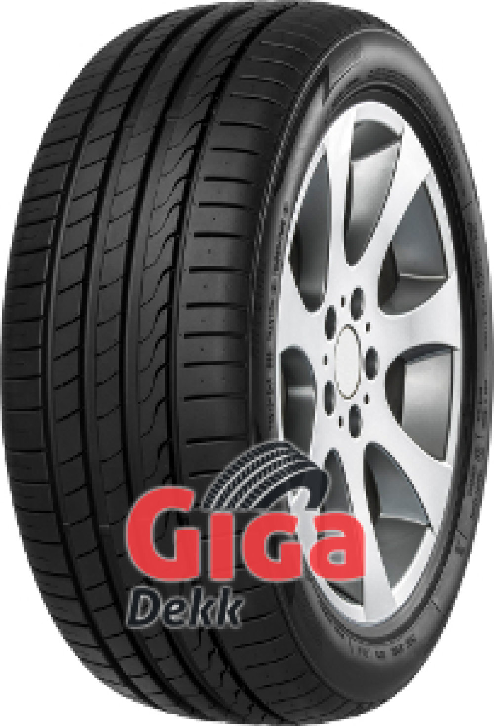 Tristar Sportpower2 ( 225/40 ZR18 92Y XL med felgbeskyttelse (MFS) ) Tristar Sportpower2 ( 225/40 ZR18 92Y XL med felgbeskyttelse (MFS) )