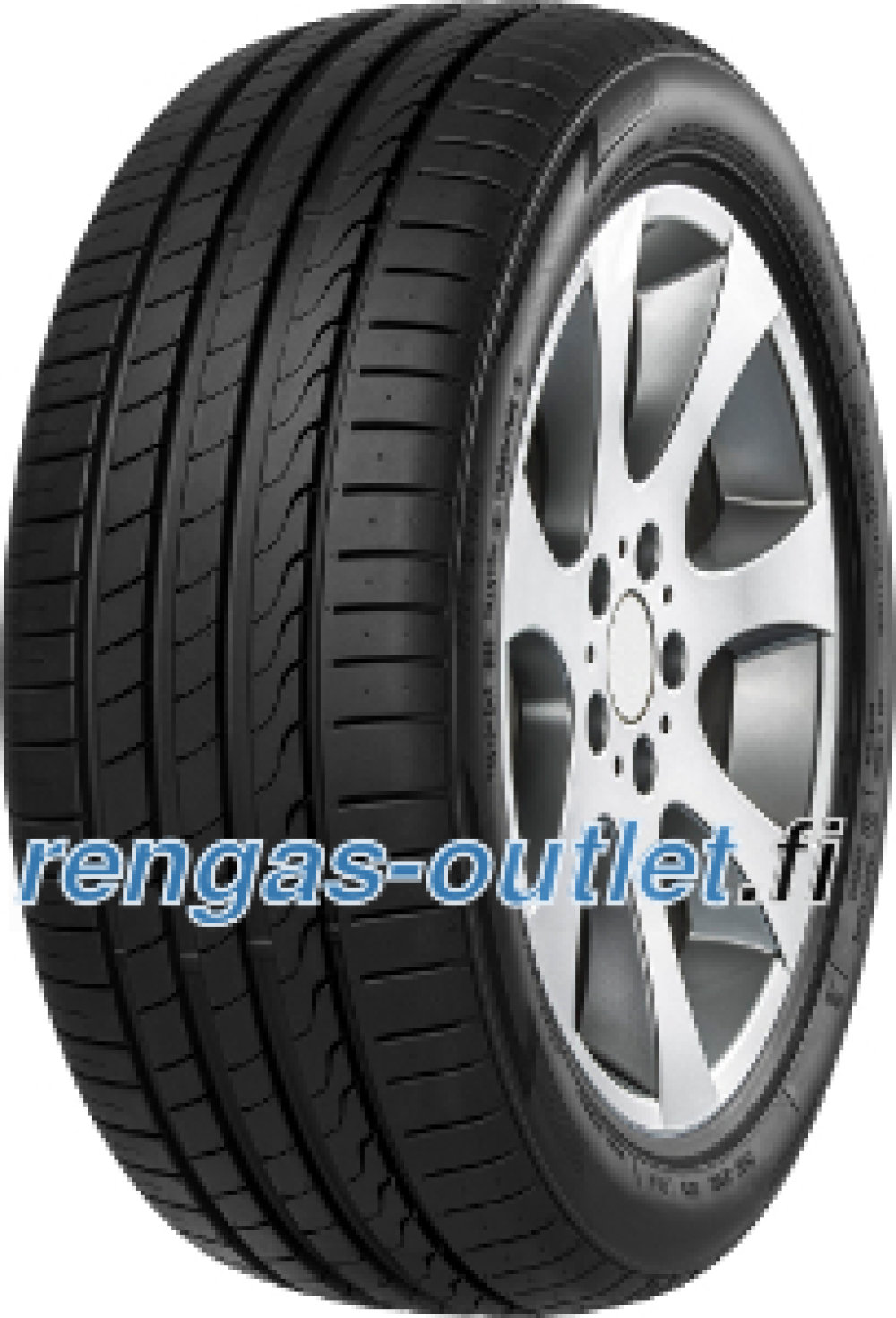 Tristar Sportpower2 ( 225/55 ZR17 101W XL vannesuojalla (MFS) ) Tristar Sportpower2 ( 225/55 ZR17 101W XL vannesuojalla (MFS) )