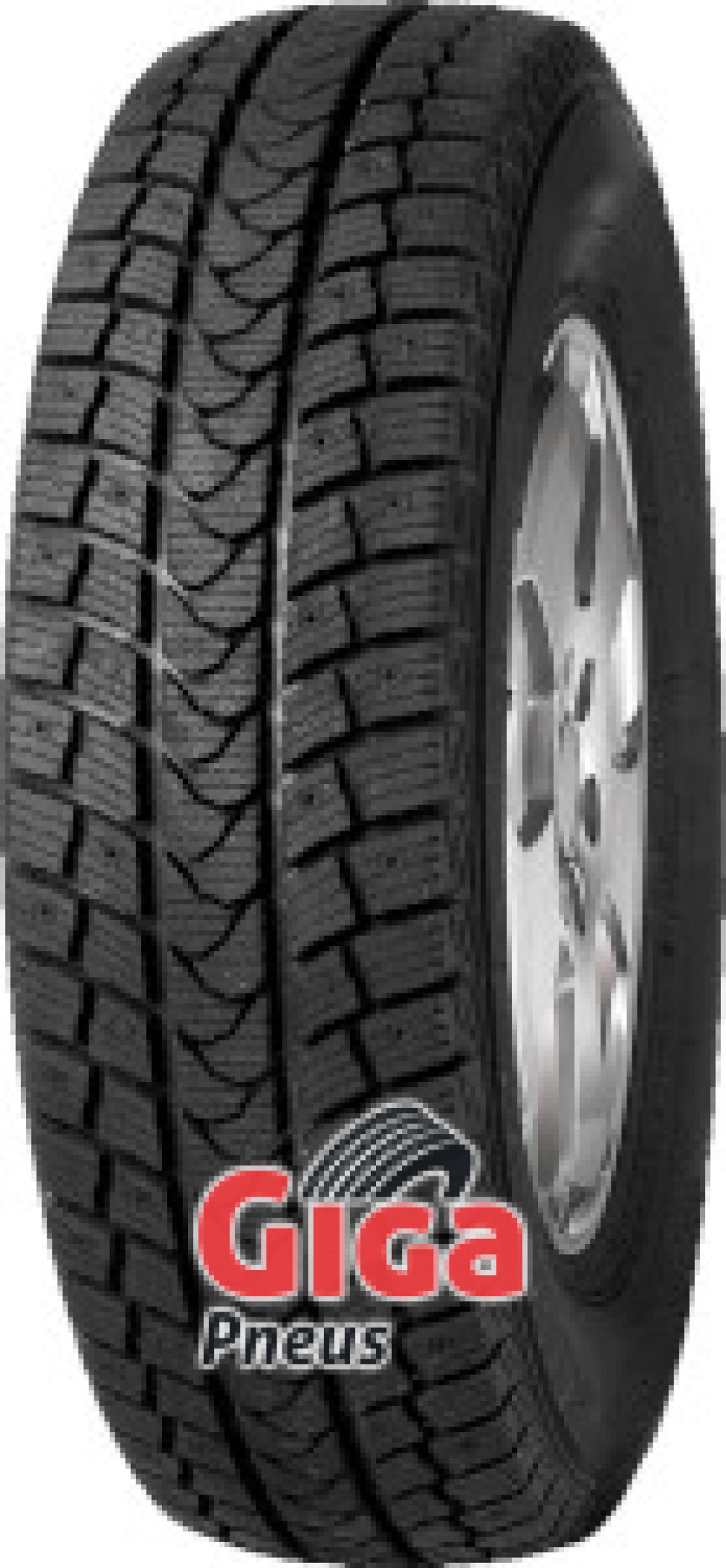 Tristar TR1 Ice-Plus SR1 ( 155 R13C 90/88Q Cloutable ) Tristar TR1 Ice-Plus SR1 ( 155 R13C 90/88Q Cloutable )