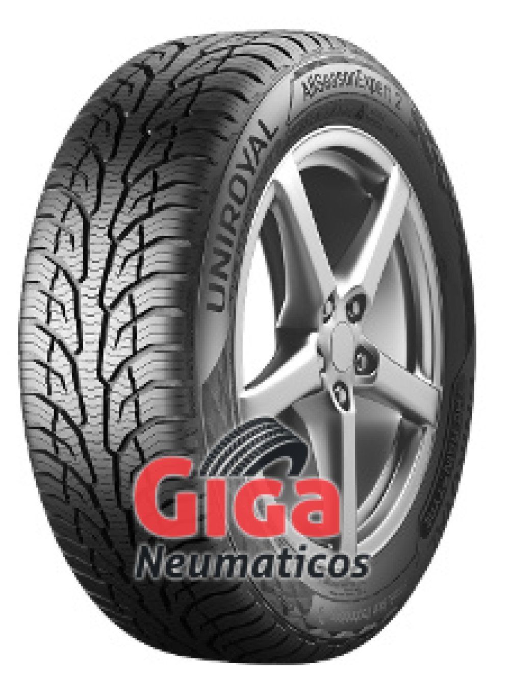 Uniroyal AllSeasonExpert 2 ( 205/55 R16 94V XL ) Uniroyal AllSeasonExpert 2 ( 205/55 R16 94V XL )