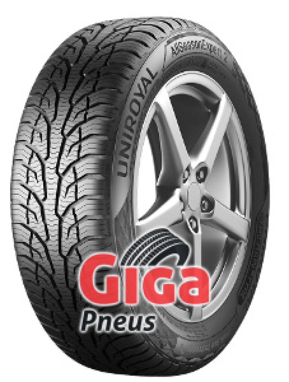Uniroyal AllSeasonExpert 2 ( 195/55 R16 87H ) Uniroyal AllSeasonExpert 2 ( 195/55 R16 87H )