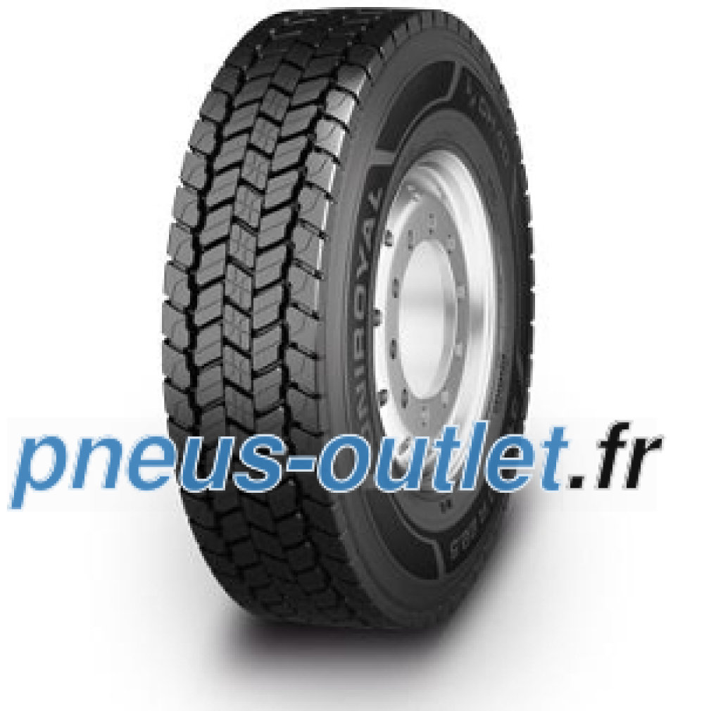 Uniroyal DH 40 ( 315/70 R22.5 154/150L 20PR , Double marquage 152/148M ) Uniroyal DH 40 ( 315/70 R22.5 154/150L 20PR , Double marquage 152/148M )