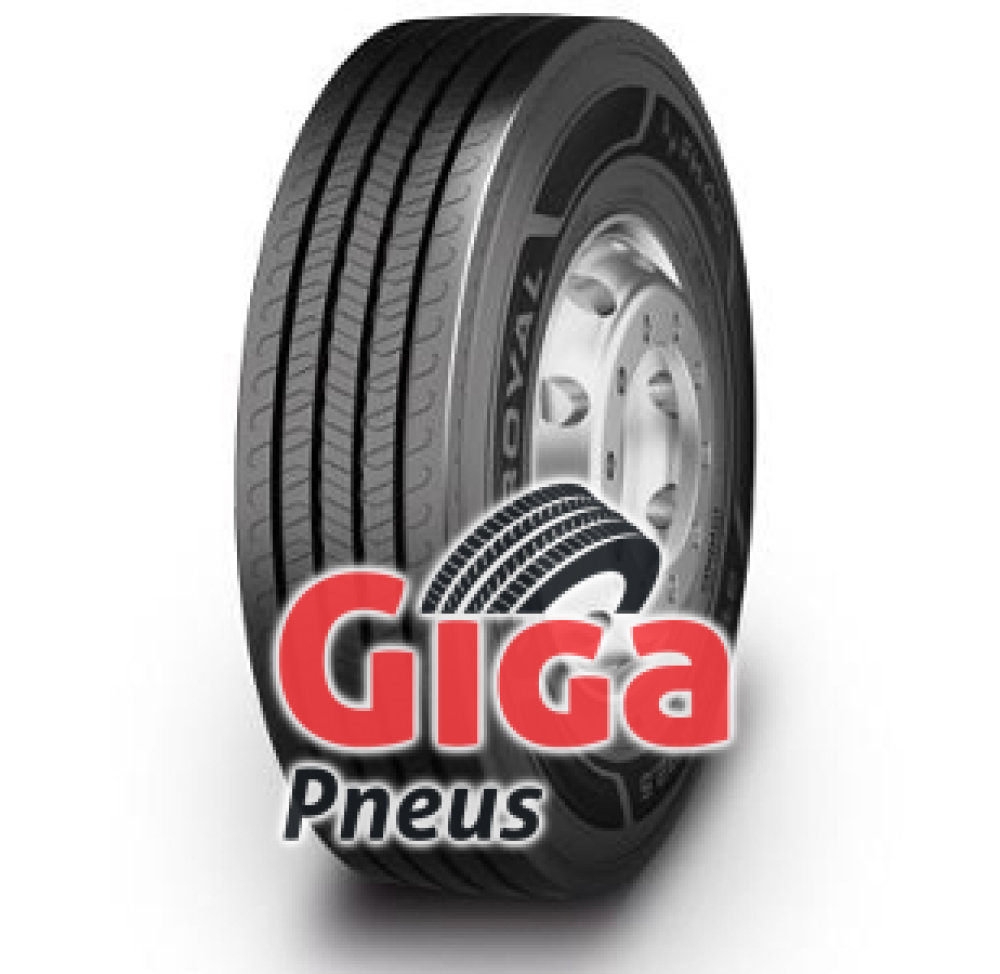 Uniroyal FH 40 ( 385/65 R22.5 160K 20PR , Marca dupla 158L ) Uniroyal FH 40 ( 385/65 R22.5 160K 20PR , Marca dupla 158L )