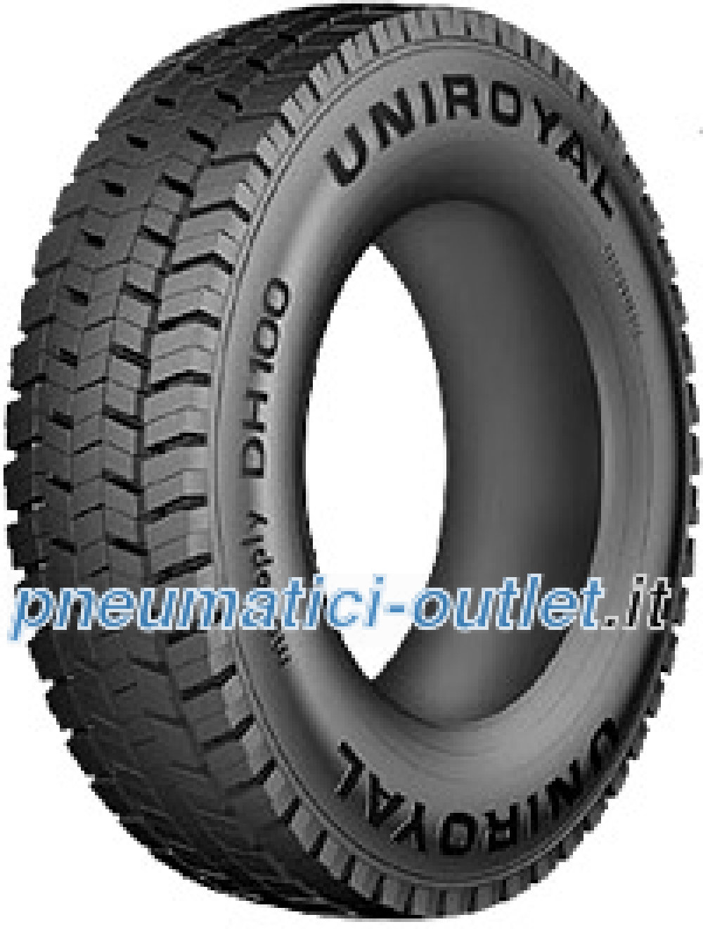 Uniroyal monoply DH100 ( 315/60 R22.5 152/148L 20PR ) Uniroyal monoply DH100 ( 315/60 R22.5 152/148L 20PR )